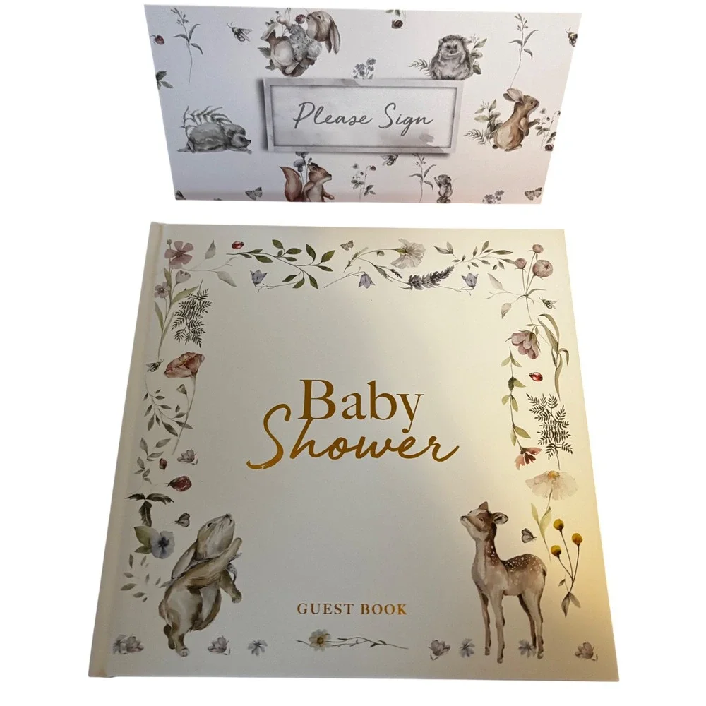 N/A baby shower